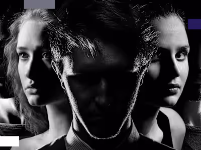 Crime Time on Oxygen Key Art