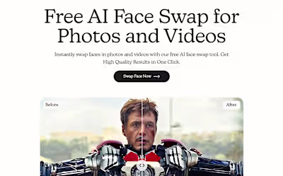 Swap My Face - Face Swapper