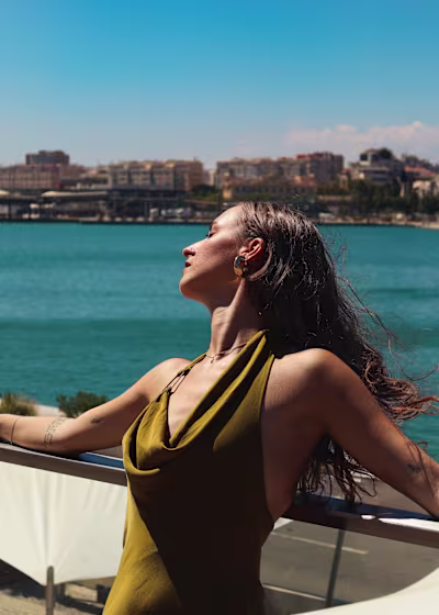 Outdoor Portrait Photography