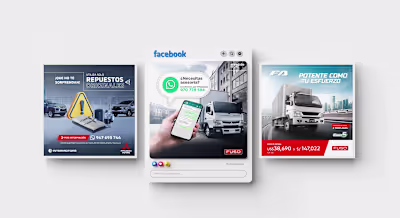 Intermotors | Social Media Design Vol.1