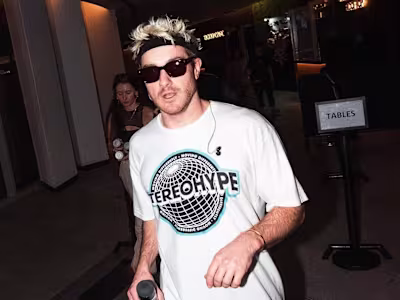 Content Creator and Social Media Manager - James Hype 