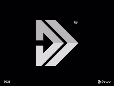 Simplicity that speaks louder a sharp and timeless D letter ...