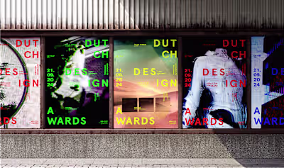 Dutch Design Awards 