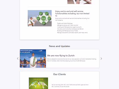 B2B application