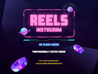  Professional Instagram Reels