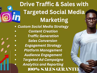 socia media marketing