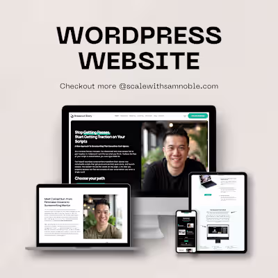 Breakout Story Platform Redesign