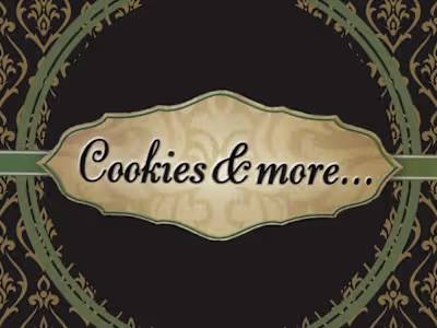 Cookies & More Pastry
