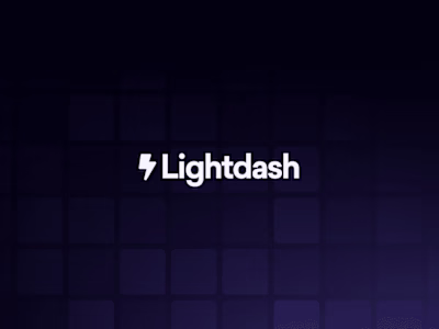 Taking Lightdash.com to an $11 million series A funding