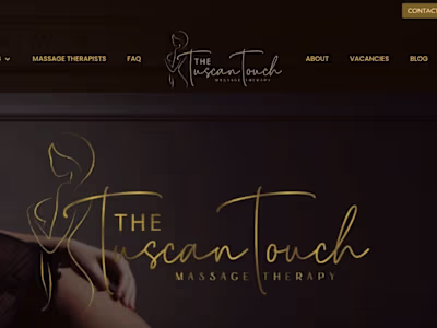 The Tuscan Touch | Web Design and SEO