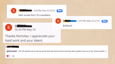 800+ Assets for U.S. Service Brands