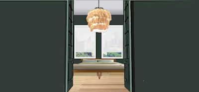 Interior Spaces: Commercial & Residential 