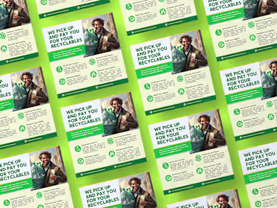 One Existence Recycling Campaign