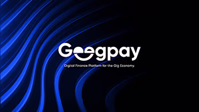 Brand Identity design for Geegpay