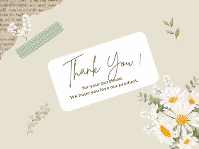 Card Design
