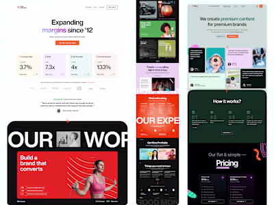 WordPress Website Development - thegoodmonster.com