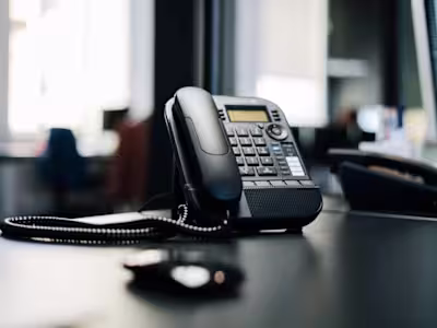 10 Ways an Outdated Business Phone System Could be Putting Your…