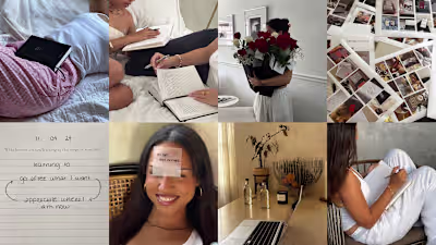 Social Media Management and Content Creation for Inside Then Out