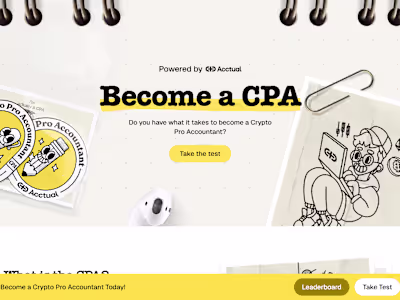 Becom a CPA