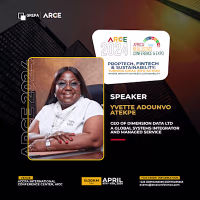 Professional Speaker Event Marketing Design