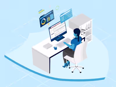 2d Animation | Collections Industry | Finvi - Velosidy 