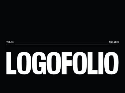 Logofolio 2021-23