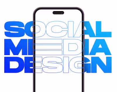 Social Media Design