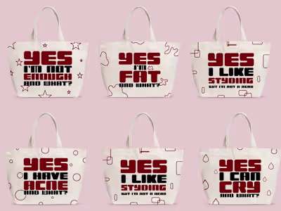 Bags design 