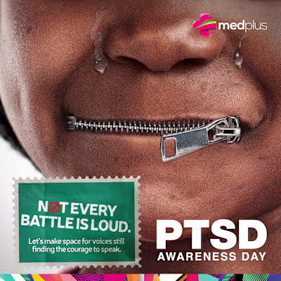 PTSD Awareness Campaign for WHO