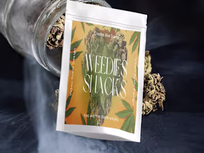 Weedie Snacks