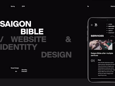 Saigon Bible Website