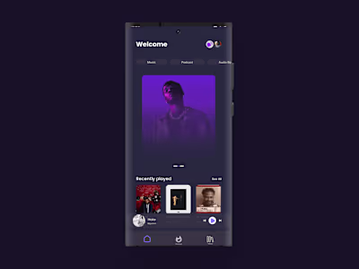 Sound Beat App - emeraldimanuel.com