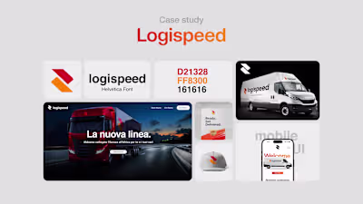Logispeed Re-Design After 25 years