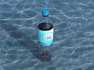 WATER BOTTLE