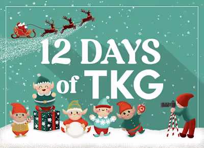 12 Days of Christmas Marketing Promotion