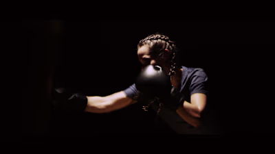 Broken - Boxing Short Film on Vimeo