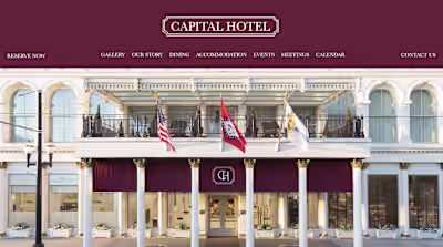 Luxury Hotel Rebranding Project