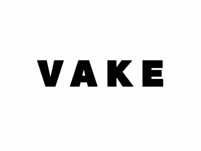 Clothing design - brand "VAKE"