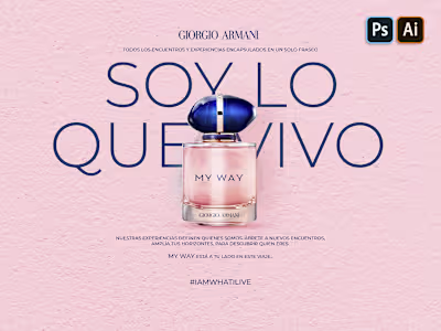 Armani My Way (ARGENTINA)