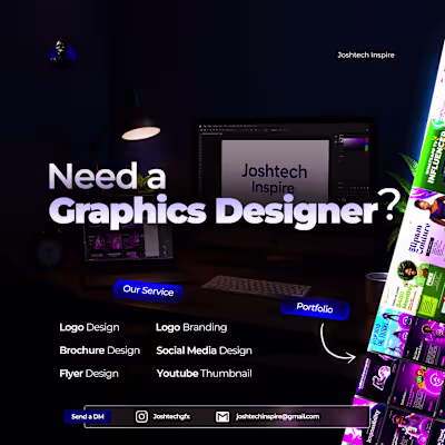 Joshtech Inspire (@joshtechgfx) • Instagram photos and videos