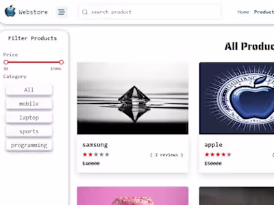 Webstore 2024