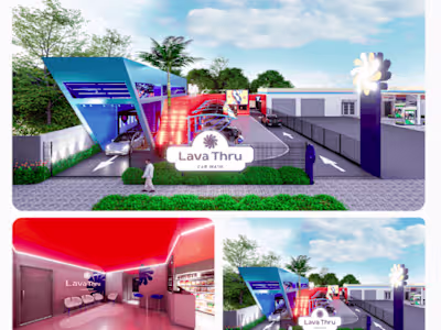 Lava Thru