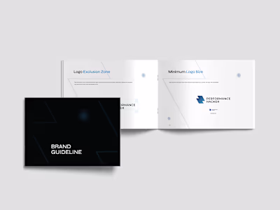 Brand Identity Refresh - Performance Hacker