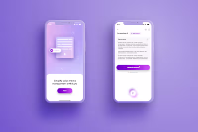 Auro AI- Speech to Text 