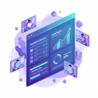 How CollabSpace Increased User Retention by 35% with FlowTrack