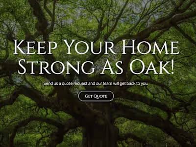 Live Oak Exteriors
