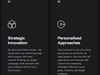 Digital Marketing Agency Website