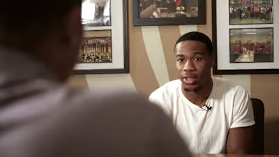 V Foundation - My Cause My Cleats on Vimeo