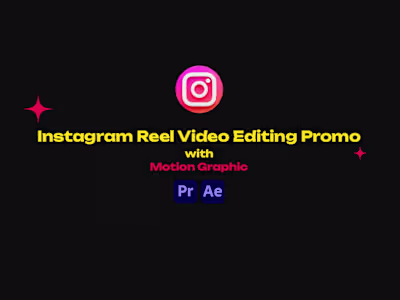 Video Editing Promo