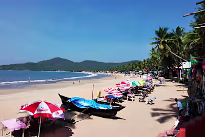 Taxi Booking Service in Goa